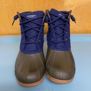 Brand new Sperry Top-Sider Boots